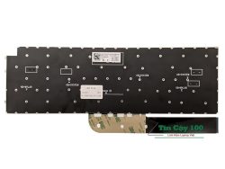 Bàn phím laptop Dell 15 DC15250 DC15255 P112F010 không LED.