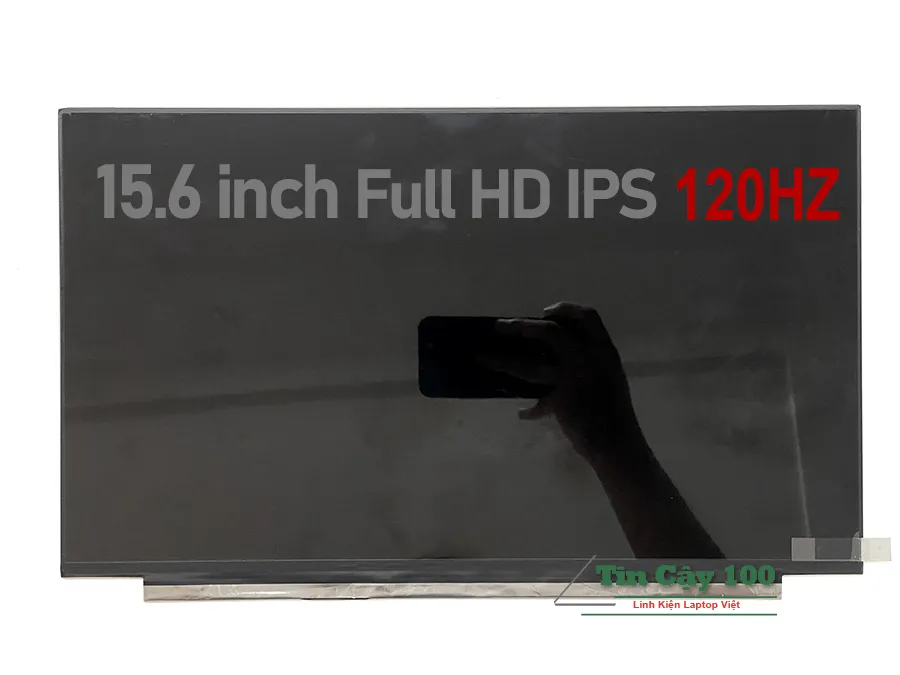 Màn hình laptop Dell 15 DC15250 DC15255 P112F010 tần số quét 120Hz.