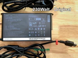 Sạc 230w 11.5A chân vuông original