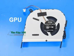 Quạt tản nhiệt GPU laptop Asus Vivobook Pro 16X M7600 M7600QC M7600RE.