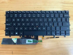 Bàn phím laptop dùng cho Dell XPS 13 9370 9380 7390 9305 P82G.
