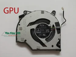 Quạt tản nhiệt GPU laptop Asus ROG Zephyrus G16 GU605 GD605.